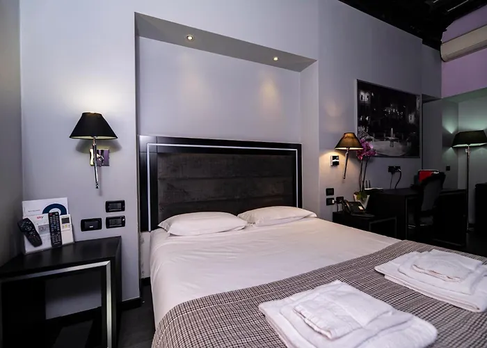 Konukevi Imperium Navona 4*