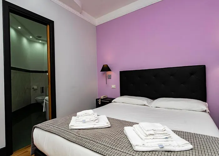 Konukevi Imperium Navona 4*