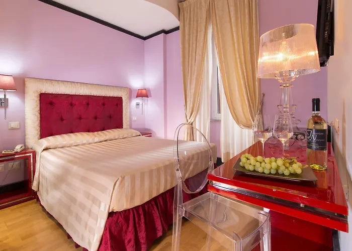 Konukevi Imperium Navona 4*