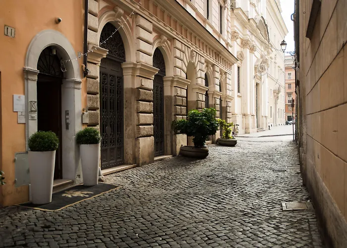 Imperium Navona Konukevi 4*
