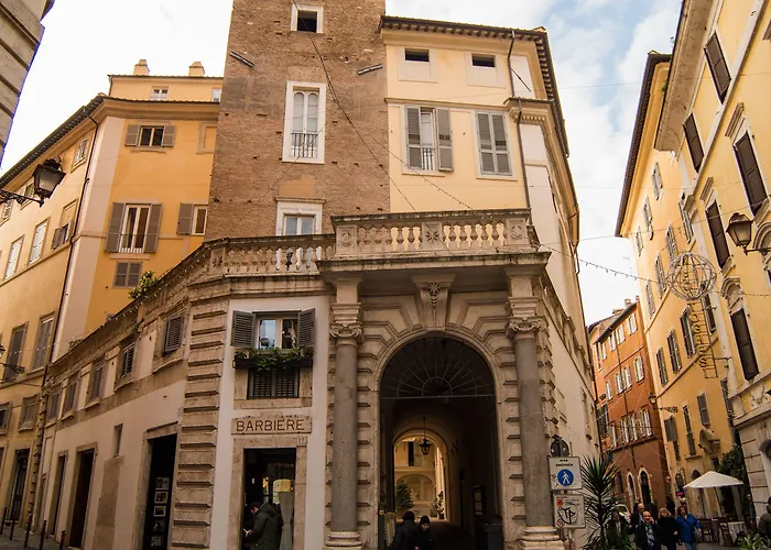 Konukevi Imperium Navona Roma