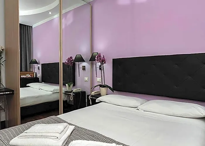 Konukevi Imperium Navona 4*