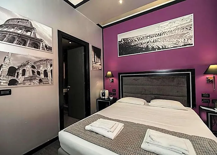 Imperium Navona Konukevi 4*