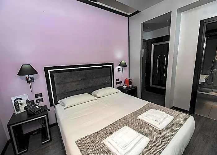 Konukevi Imperium Navona 4*