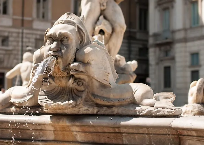 Imperium Navona Konukevi 4*