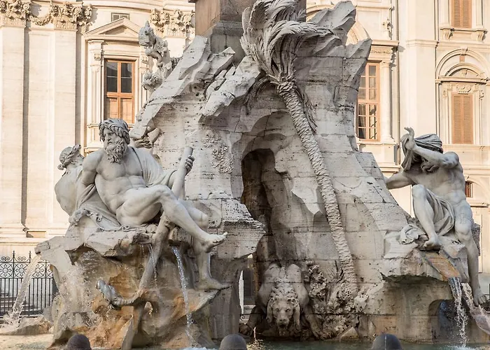Imperium Navona 4* Roma
