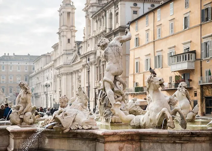 Konukevi Imperium Navona 4*